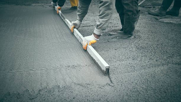 Best Residential Concrete Solutions in Mathis, TX